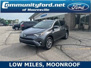 Toyota 2016 RAV4 Hybrid