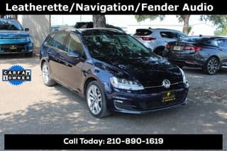 Volkswagen 2016 Golf SportWagen