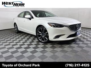 Mazda 2017 Mazda6