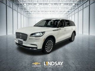 Lincoln 2022 Aviator