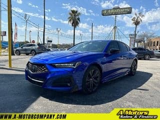 Acura 2023 TLX