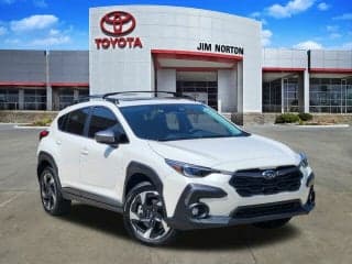 Subaru 2024 Crosstrek