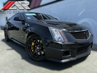 Cadillac 2012 CTS-V