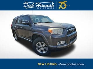 Toyota 2012 4Runner