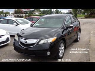 Acura 2014 RDX