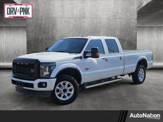 Ford 2015 F-350 Super Duty