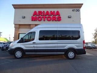 Ford 2015 Transit