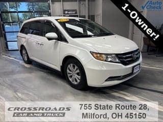 Honda 2015 Odyssey