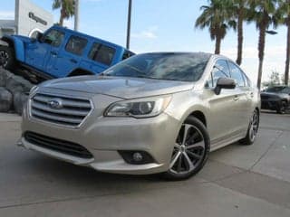 Subaru 2015 Legacy