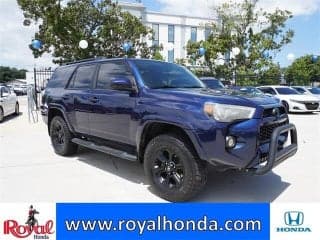 Toyota 2015 4Runner