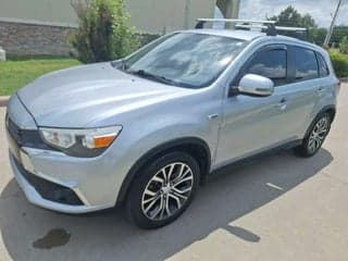 Mitsubishi 2016 Outlander Sport