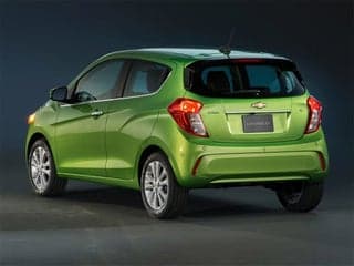 Chevrolet 2017 Spark