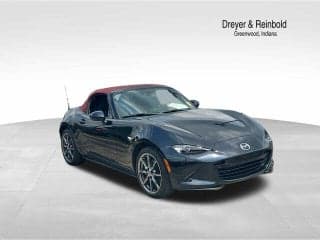 Mazda 2018 MX-5 Miata