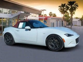 Mazda 2018 MX-5 Miata