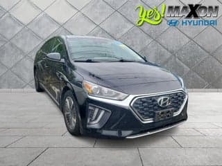 Hyundai 2020 Ioniq Plug-in Hybrid