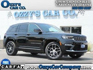 Jeep 2022 Grand Cherokee