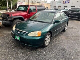 Honda 2002 Civic