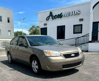 Chevrolet 2007 Malibu