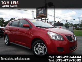 Pontiac 2010 Vibe