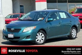 Toyota 2010 Corolla