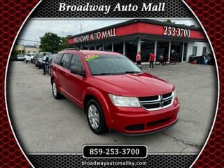 Dodge 2017 Journey