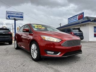 Ford 2018 Focus