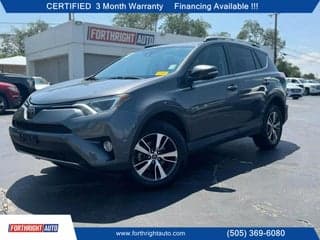 Toyota 2018 RAV4