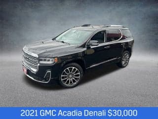 GMC 2021 Acadia