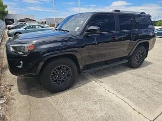 Toyota 2021 4Runner