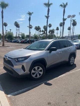 Toyota 2021 RAV4