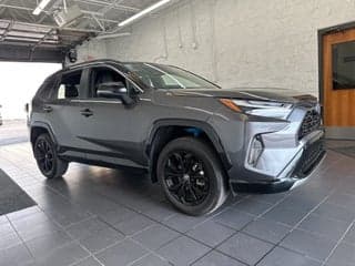 Toyota 2023 RAV4 Hybrid