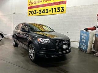 Audi 2010 Q7