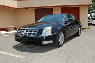 Cadillac 2010 DTS