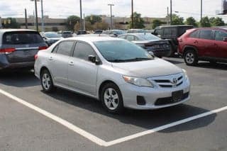 Toyota 2011 Corolla