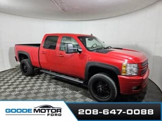 Chevrolet 2013 Silverado 2500HD