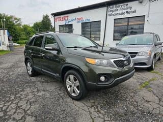 Kia 2013 Sorento