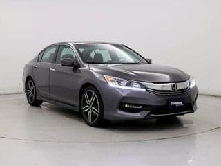 Honda 2016 Accord