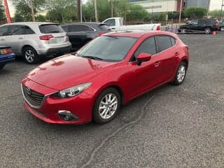 Mazda 2016 Mazda3