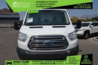 Ford 2017 Transit