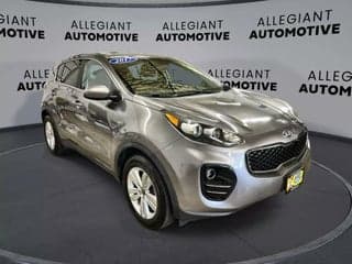 Kia 2017 Sportage