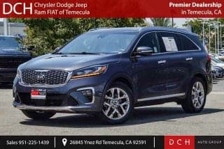 Kia 2019 Sorento