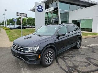 Volkswagen 2019 Tiguan