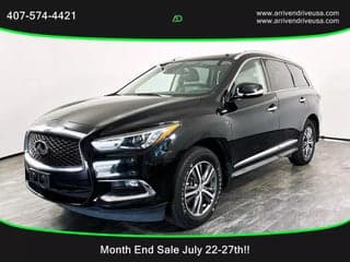 Infiniti 2020 QX60