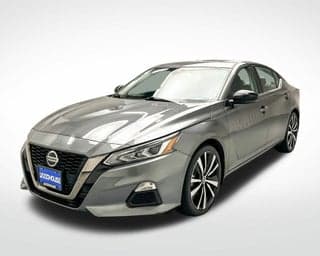 Nissan 2021 Altima