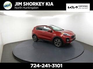 Kia 2022 Sportage