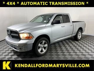 Dodge 2010 Ram 1500