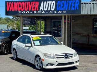 Mercedes-Benz 2010 C-Class