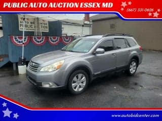 Subaru 2010 Outback