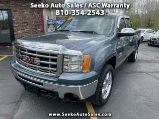 GMC 2011 Sierra 1500