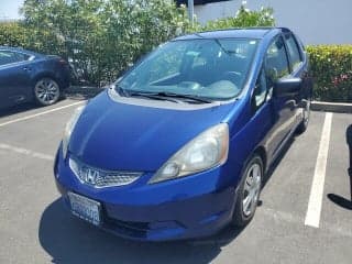 Honda 2011 Fit